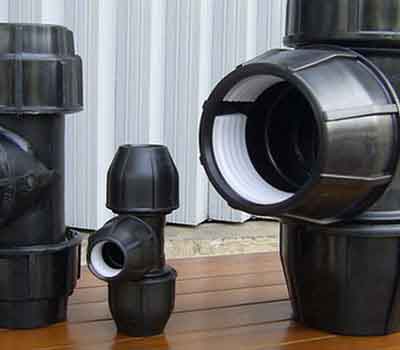 HDPE Pipe Fittings