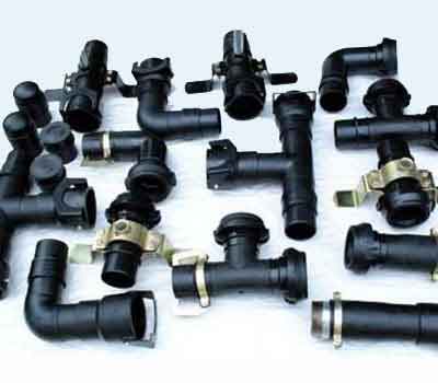 HDPE Sprinkle Fittings