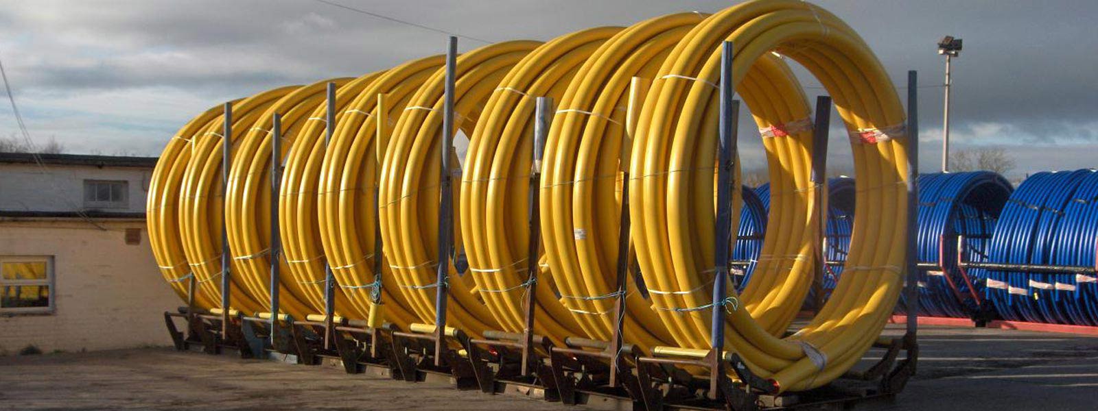 HDPE Duct Pipes
